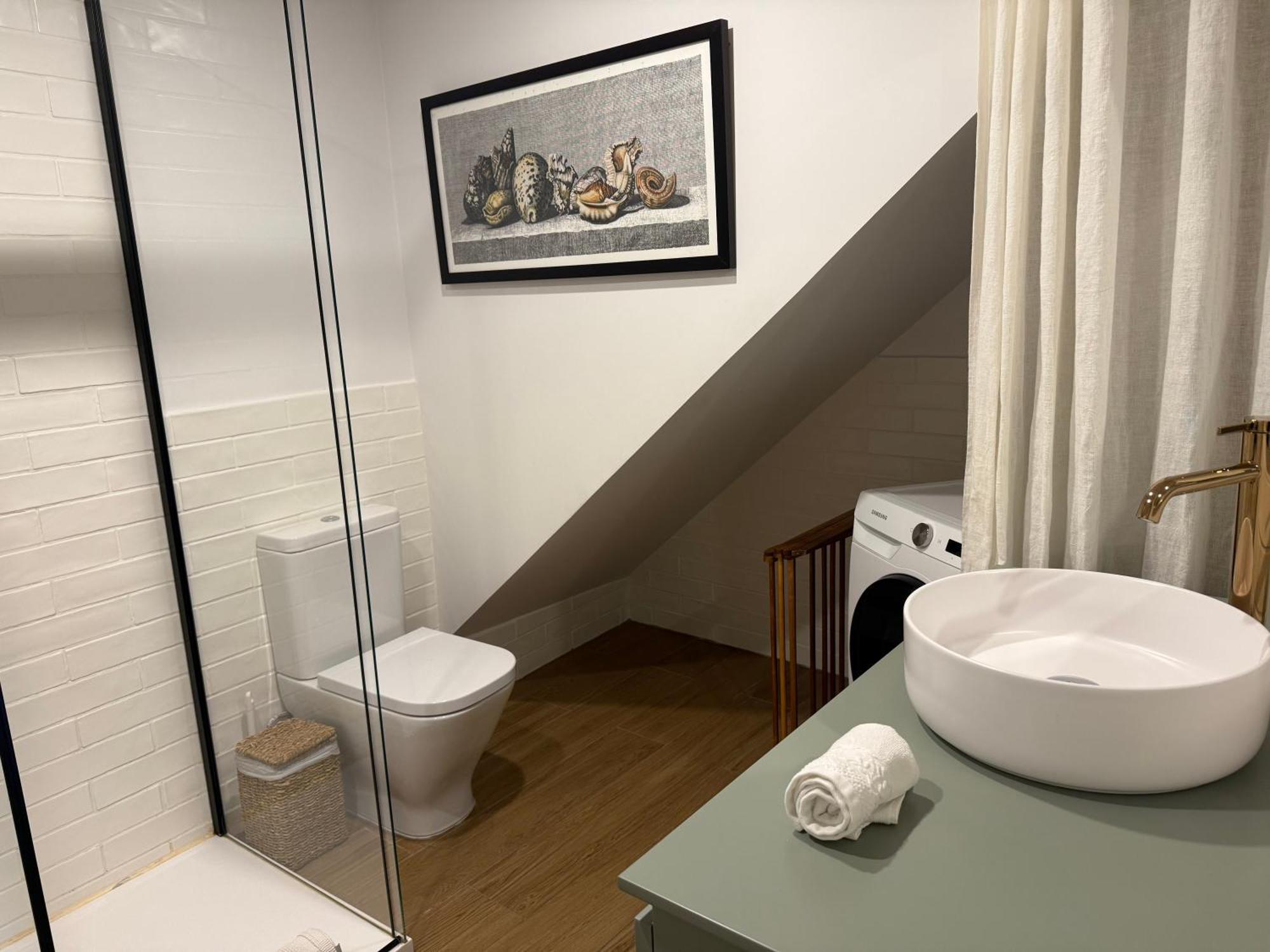 Gurah Boutique Apartments Bakio Bagian luar foto