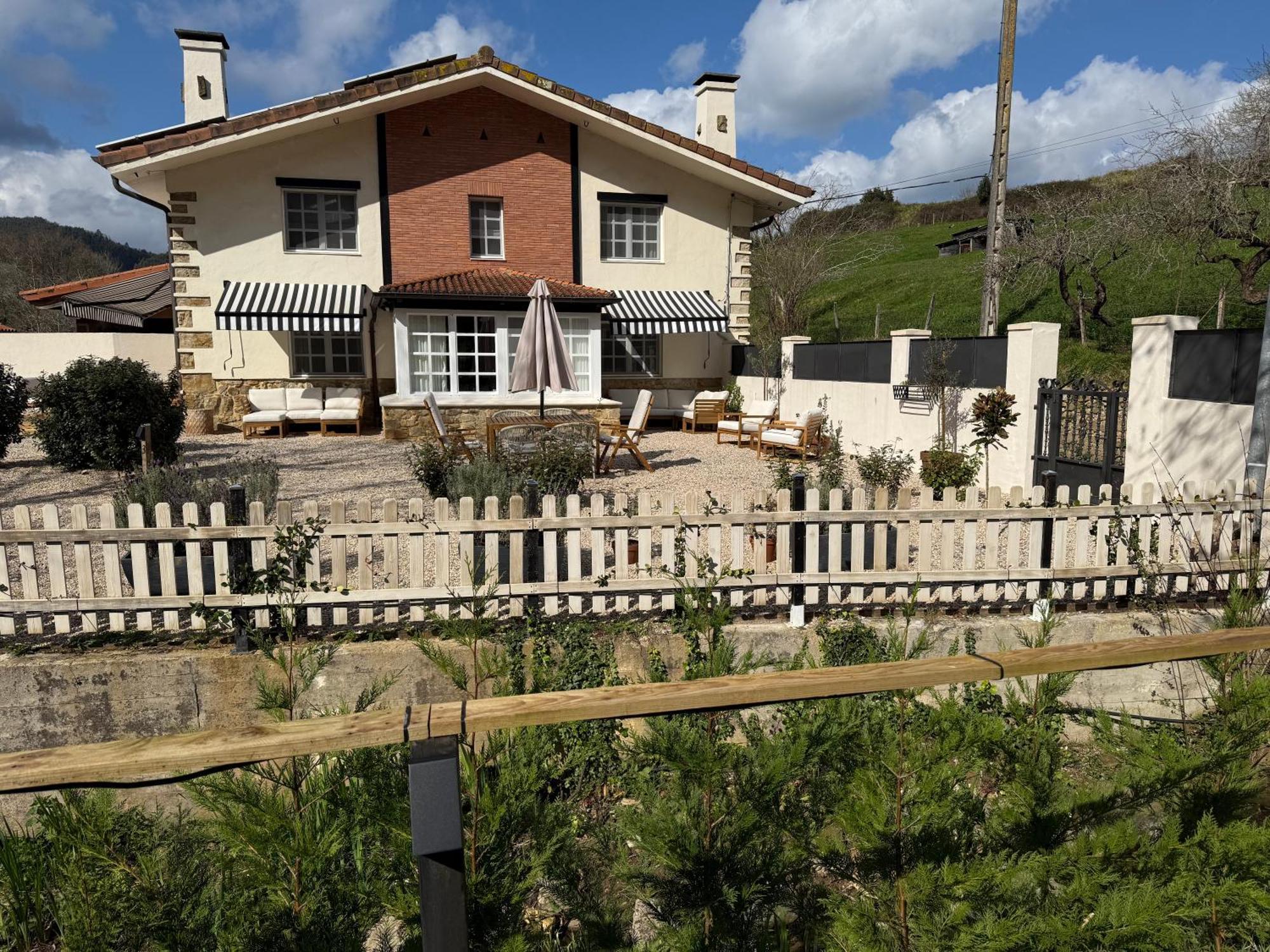 Gurah Boutique Apartments Bakio Bagian luar foto