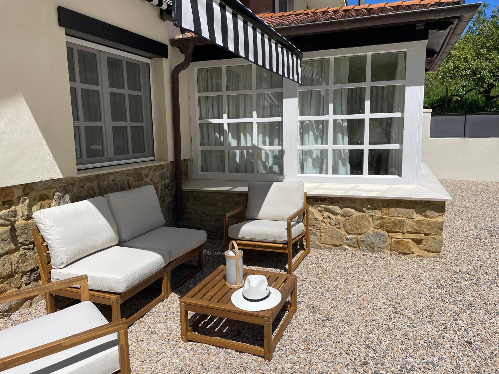 Gurah Boutique Apartments Bakio Bagian luar foto